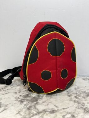 Kids Sammies by Samsonite Small Ladybug Backpack - Red